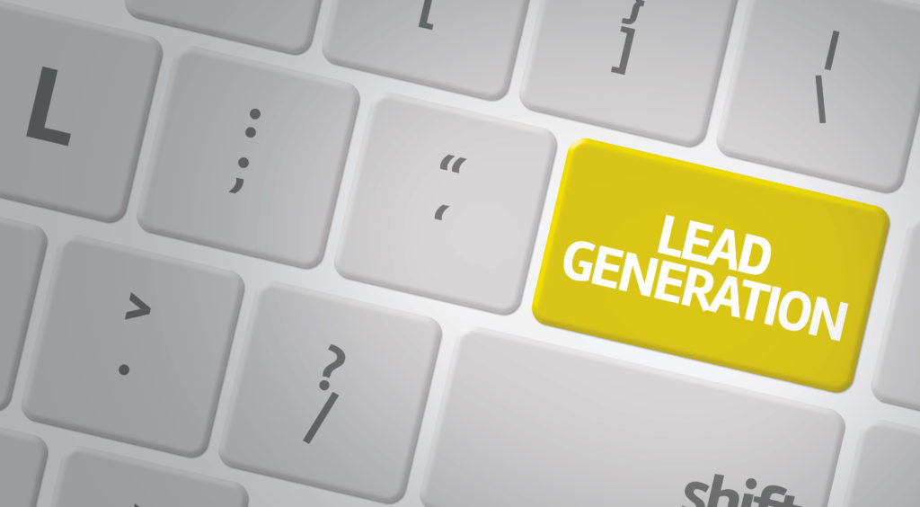 Key to lead generation