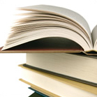 Stack of books