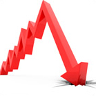 Slump market crash