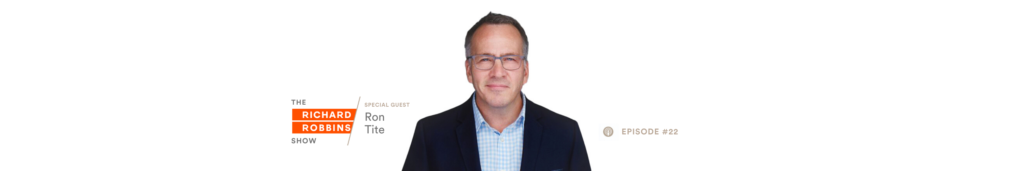 Ron Tite - The Richard Robbins Show
