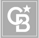 Coldwell Banker logo in grayscale