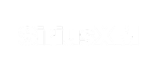 SiriusXM logo in white on black background